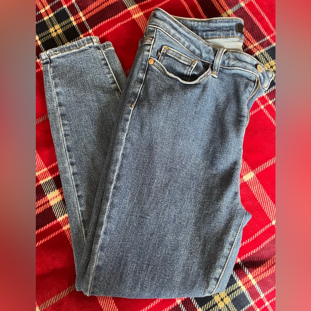 Judy blue - size 15/32 skinny fit jeans